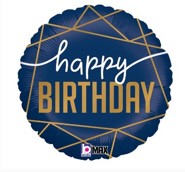 Happy Birthday for Man